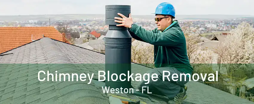 Chimney Blockage Removal Weston - FL