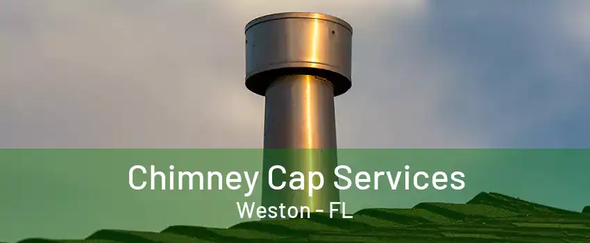 Chimney Cap Services Weston - FL