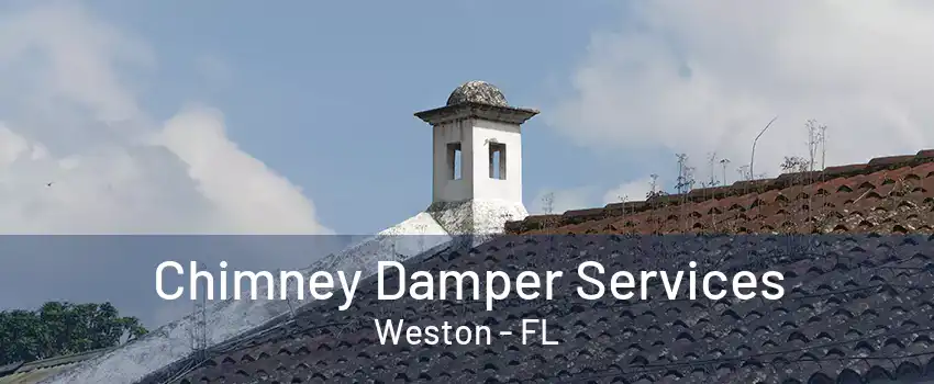 Chimney Damper Services Weston - FL