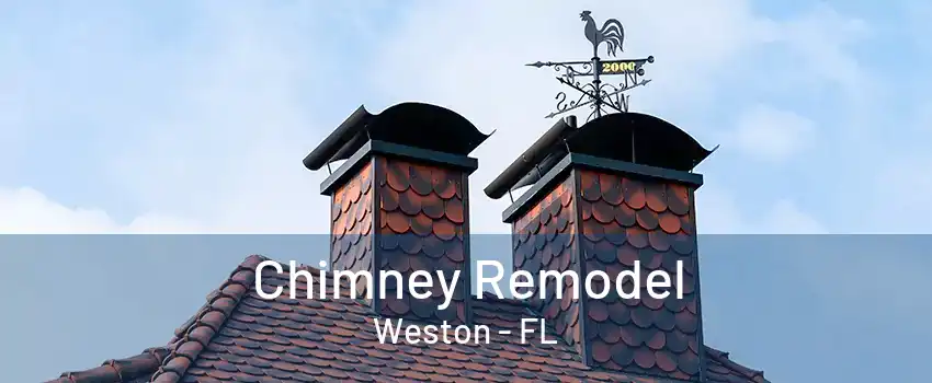 Chimney Remodel Weston - FL