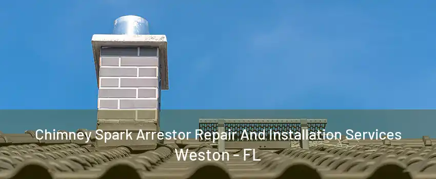 Chimney Spark Arrestor Repair And Installation Services Weston - FL