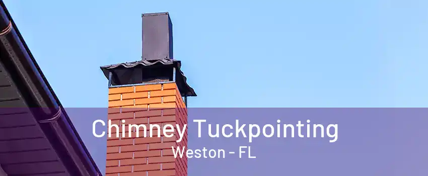 Chimney Tuckpointing Weston - FL