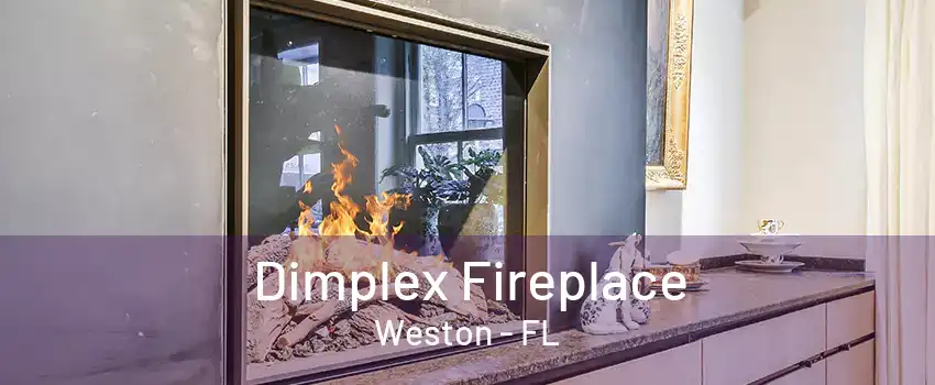 Dimplex Fireplace Weston - FL