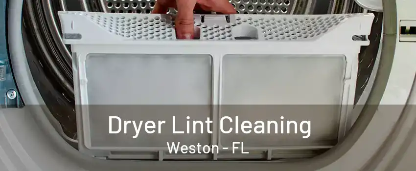 Dryer Lint Cleaning Weston - FL