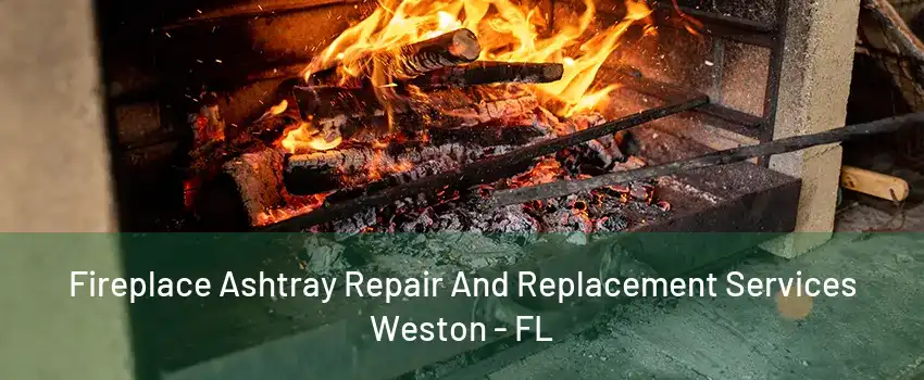 Fireplace Ashtray Repair And Replacement Services Weston - FL