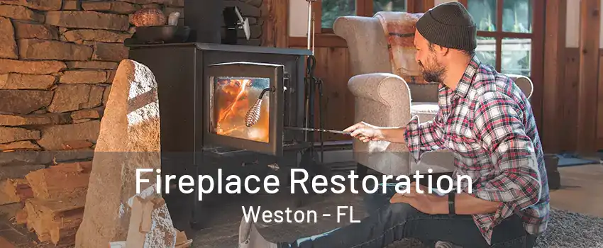 Fireplace Restoration Weston - FL