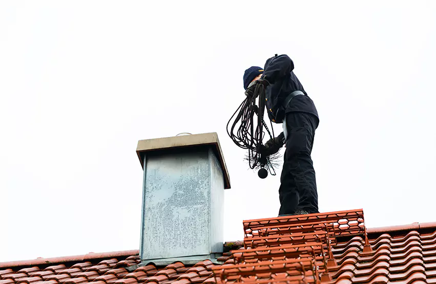 Chimney & Fireplace Sweeps in Weston, FL