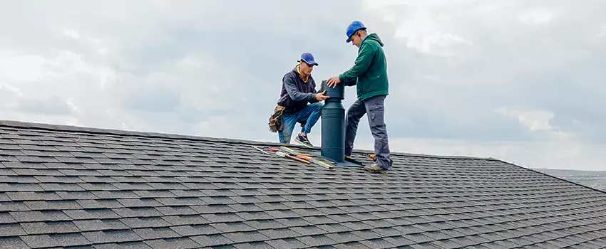 Chimney Sweep To Clear Creosote Buildup in Weston, Florida