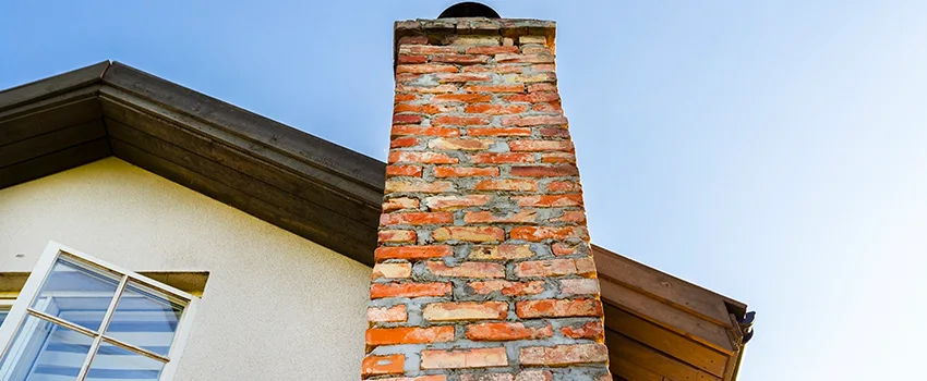 Chimney Mortar Replacement in Weston, FL