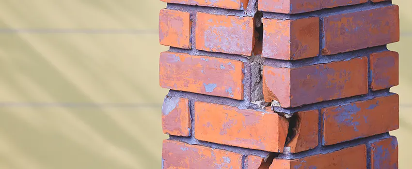 Broken Chimney Bricks Repair Services in Weston, FL