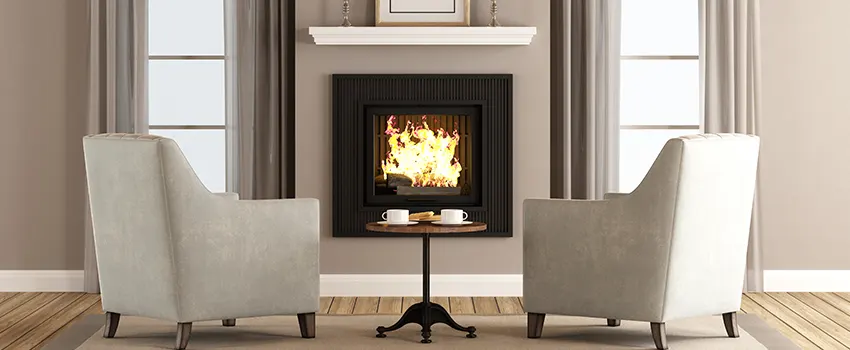 Custom Architectural Fireplace Restoration in Weston, FL