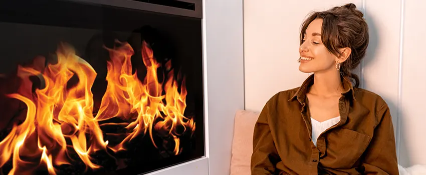 Electric Fireplace Logs Cost in Weston, Florida