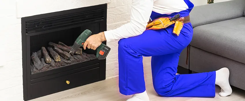 Fireplace Dampers Pivot Repair Services in Weston, Florida