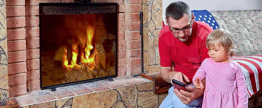 Wood-Burning Fireplace Refurbish & Restore Services in Weston, FL