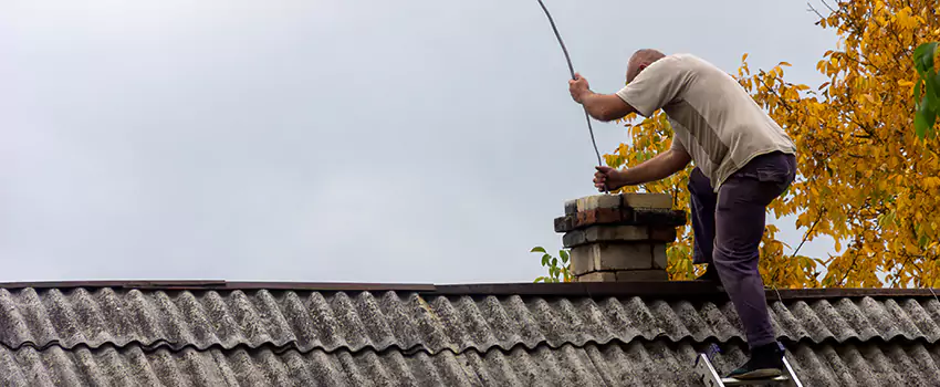 Chimney Flue Cleaning in Weston, FL