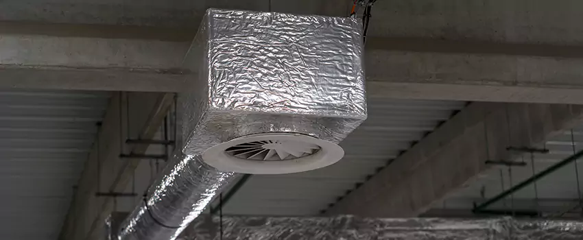 Heating Ductwork Insulation Repair Services in Weston, FL