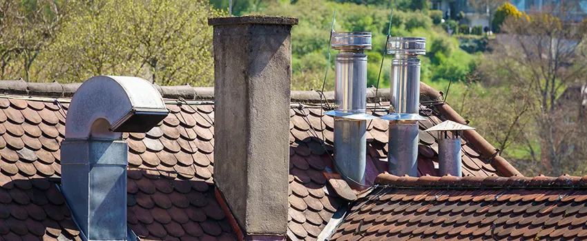 Residential Chimney Flashing Repair Services in Weston, FL