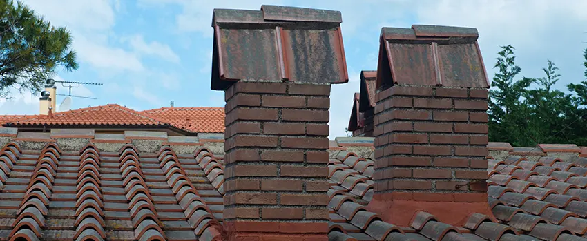 Chimney Vent Damper Repair Services in Weston, Florida