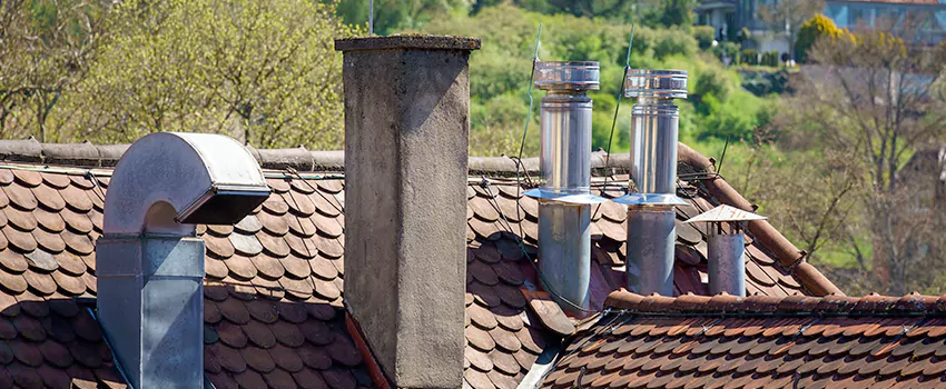 Commercial Chimney Blockage Removal in Weston, Florida