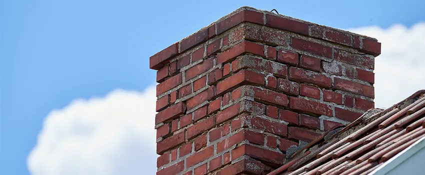 Chimney Concrete Bricks Rotten Repair Services in Weston, Florida