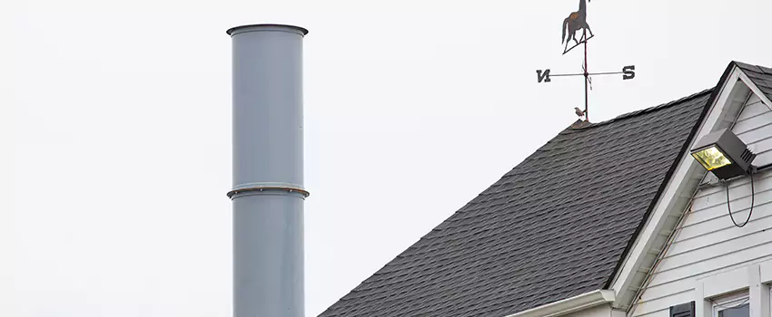 Multi-flue Chimney Caps Installation And Repair in Weston, FL