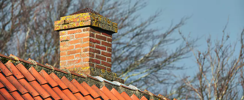 Chimney Flue Cap Installation in Weston, FL