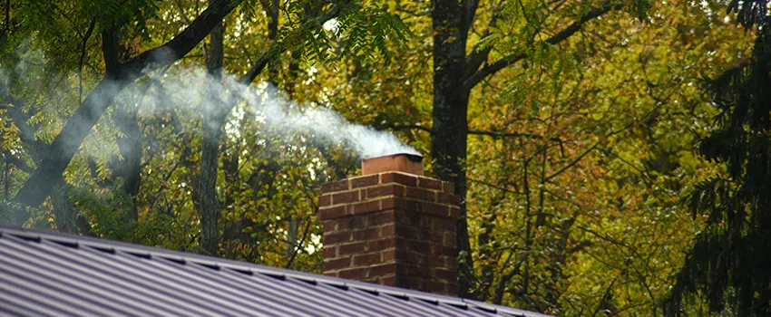 Gas Chimney Odor Removal in Weston, Florida