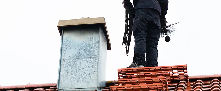 Modern Chimney Sweeping Techniques in Weston, Florida