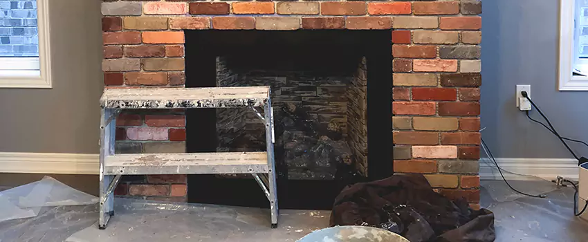 Benefit of Repairing Cracked Fireplace Bricks in Weston, Florida