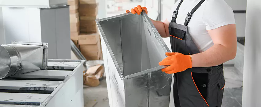 Benefits of Professional Ductwork Cleaning in Weston, FL