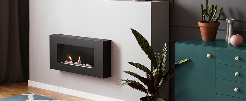 Electric Fireplace Glowing Embers Installation Services in Weston, FL