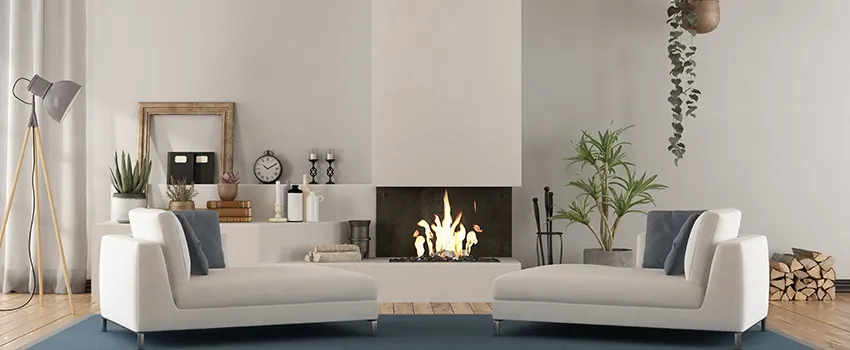 Decorative Fireplace Crystals Services in Weston, Florida