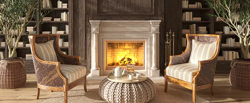 Ethanol Fireplace Fixing Services in Weston, Florida