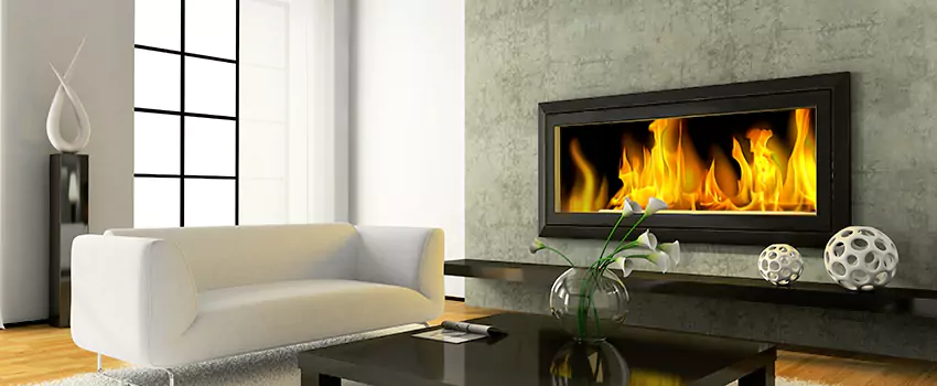 Fireplace Hearth Ideas in Weston, Florida