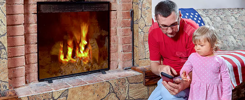 Fireplace Safety Locks For Kids in Weston, FL