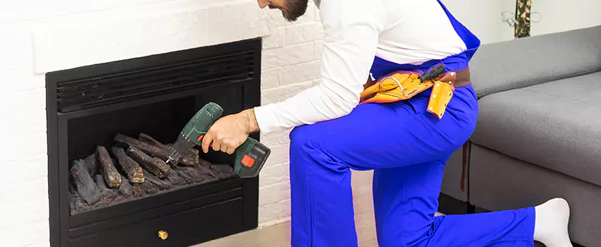 Fireplace Repair Expert in Weston, Florida