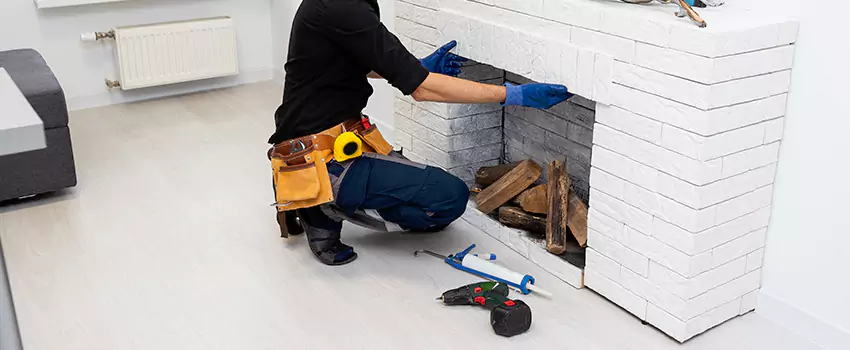 Masonry Fireplace Technician in Weston, Florida