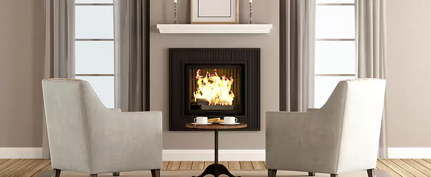 Heatilator Direct Vent Fireplace Services in Weston, Florida