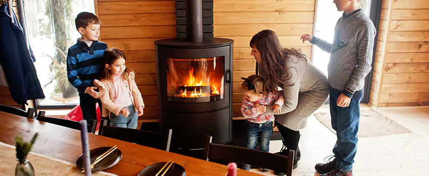 Jøtul Gas Fireplace Inspection Service in Weston, Florida