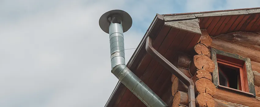 Cracks Repair for Leaking Chimney in Weston, Florida