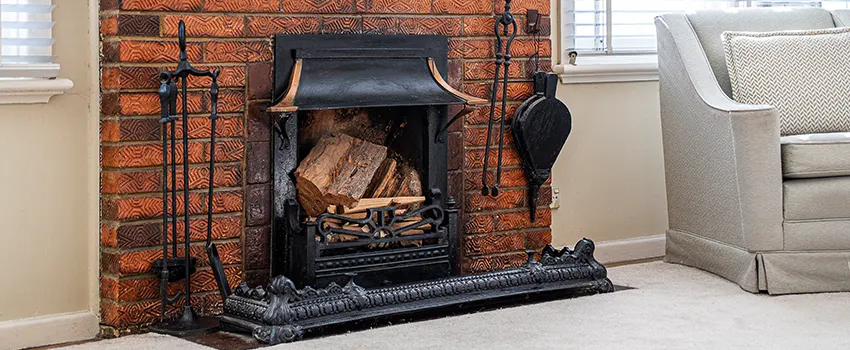 Custom Old Fireplace Redesign Services in Weston, Florida