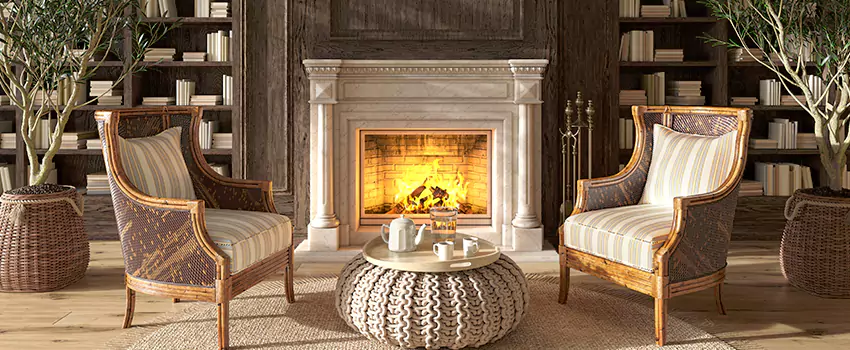 Cost of RSF Wood Fireplaces in Weston, Florida