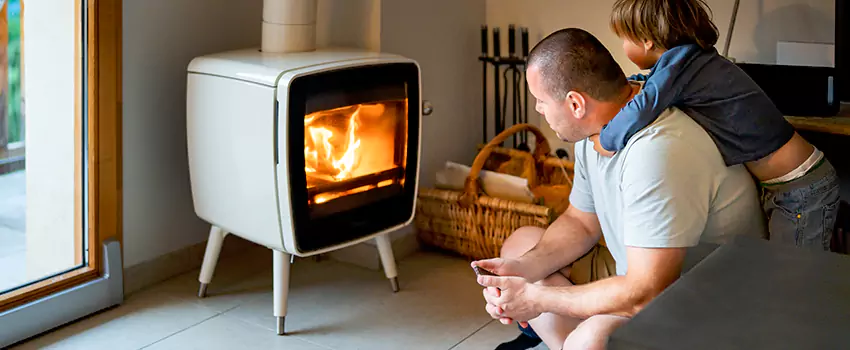 Wood Stove Stone Chimneys Installation Services in Weston, FL