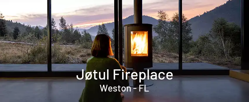 Jøtul Fireplace Weston - FL