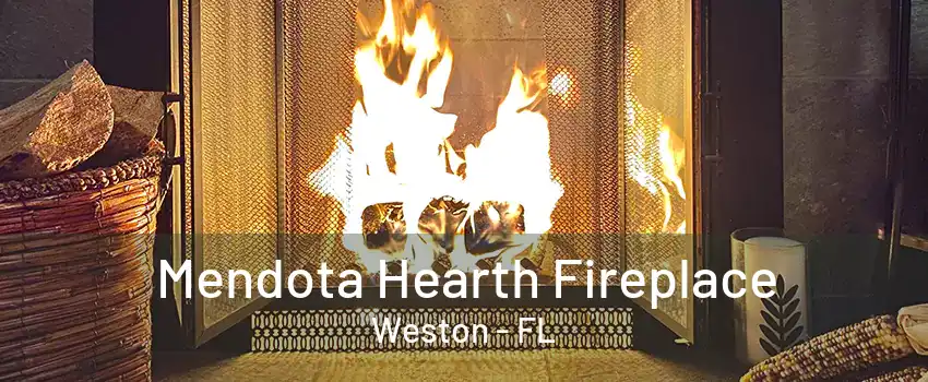 Mendota Hearth Fireplace Weston - FL