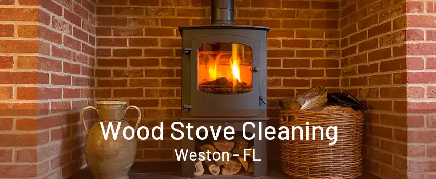 Wood Stove Cleaning Weston - FL